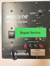 Velodyne SPL-R  Subwoofer Amp