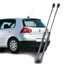 MOLLE A GAS PORTELLONE PISTONCINI COFANO BAULE POSTERIORE VW GOLF 5 V VOLKSWAGEN