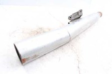 Silenziatore di scarico destro