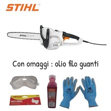 Motosega elettrosega Elettrica