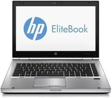 HP Elitebook 8470p Intel Core I5-3320M @2.60Ghz 750GB HDD 8GB Ram 14''