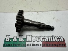 INGRANAGGIO MOTORE SOMASCHINI