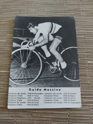 Guido messina cartolina foto - -, cartolina/foto