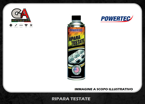 Ripara testate powertec 500ml - testate,