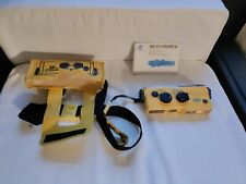 Macchina Fotografica Subacquea Vintage - Minolta Weathermatic A - 110mm  