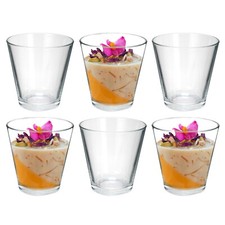 Bicchieri in vetro bicchieri