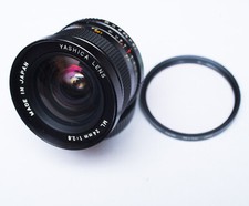 Pentax PK convertito + CLAed