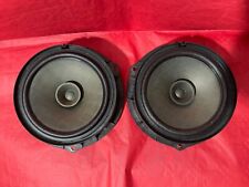 RENAULT/DACIA  281443585R COPPIA WOOFER 165MM PER DACIA SANDERO STEPWAY III