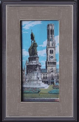 Grande mattonella ceramica