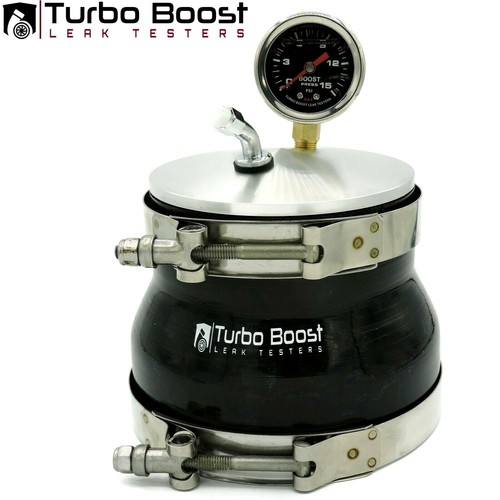 Turbo boost leak - 5",