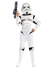 Costume star wars stormtrooper guerriero travestimenti per bambini K.3151