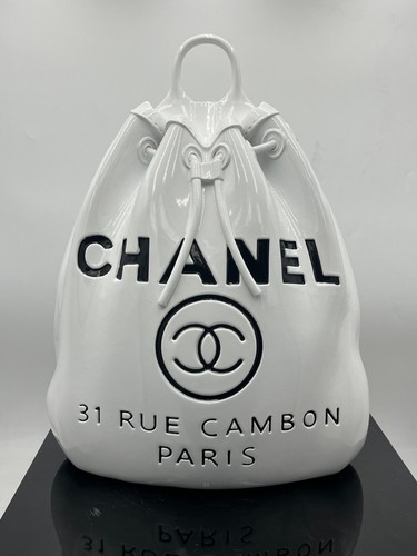 Chanel borsa limitata bianca - chanel,,