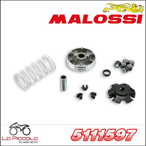 5111597 variatore malossi - variatore,