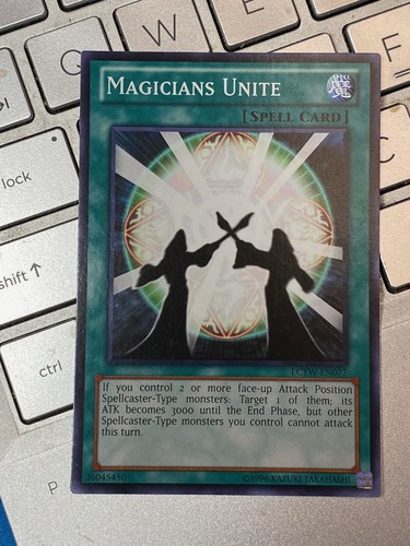 Carta yugioh maghi - carta,