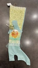 HANDMADE BEFANA SOCK "LE