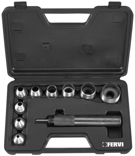 Serie set fustelle 5 - set, pz