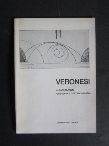 Luigi veronesi dipinti - -,