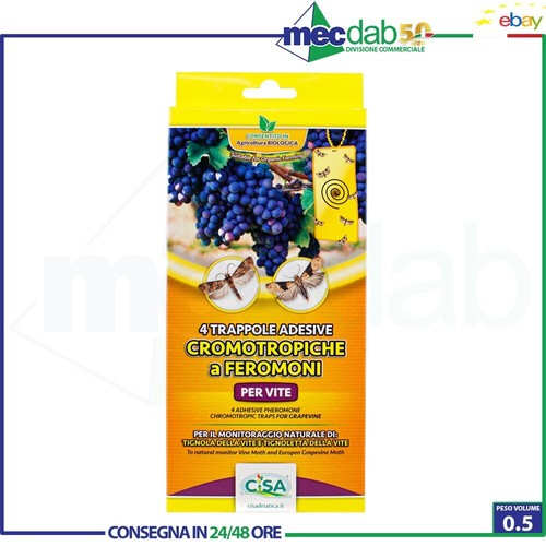 Trappole adesive - trappole,