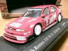 Minichamps 1/43 Alfa Romeo 155