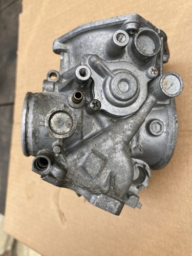 Corpo carburatore posteriore