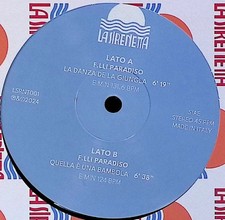 Lli paradiso la - paradiso,