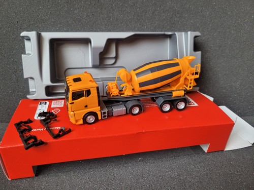 Man tgx miscelatore di - tgx,