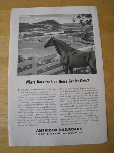 American railroads where - american,