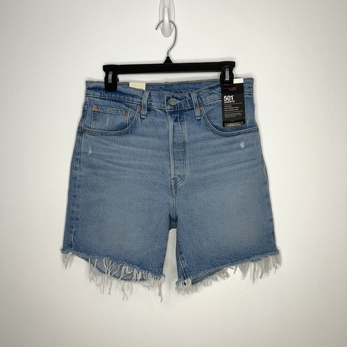 Pantaloncini jeans levi - jeans, levi's