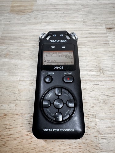 Tascam registratore pcm - registratore,
