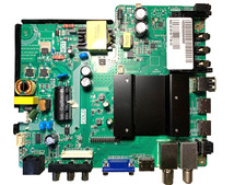 13AT204V1.0 MAIN BOARD SCHEDA