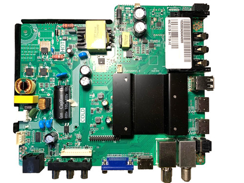 13at204v1 main board scheda - board,
