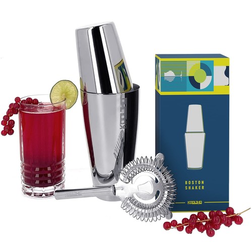 Boston shaker professionale - boston,