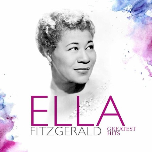 Ella fitzgerald greatest - ,