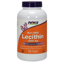 Now foods lecitina 1200 - foods,