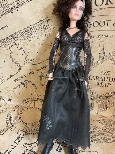 Harry potter bellatrix - harry,