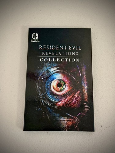 Resident evil revelations - resident,