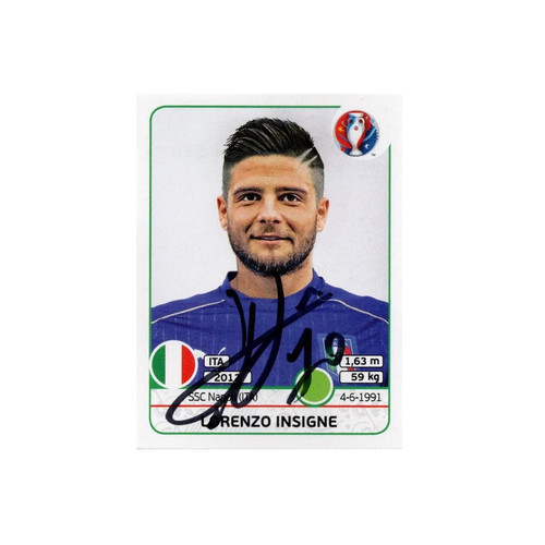 Lorenzo insigne figurina - lorenzo,