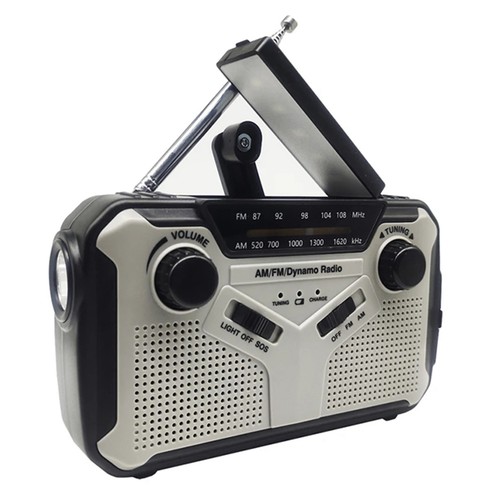Radio solare portatile - radio,