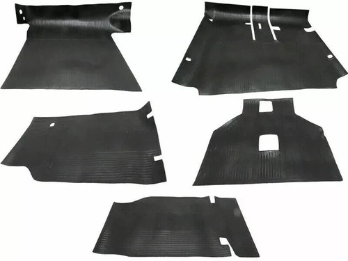 Set completo tappetini in - completo,
