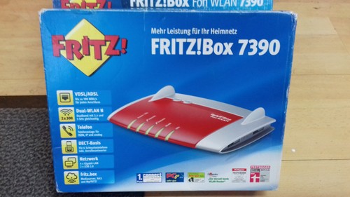 Avm fritzbox fon - avm,