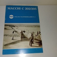 Macchi 202 205 - aisa, collana