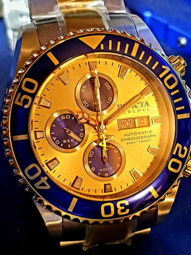 Invicta swiss made - reserve, pro