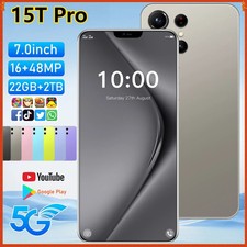 Smartphone android - 5g, 7''