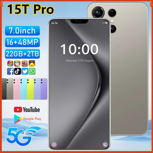 Smartphone android - smartphone, 7''