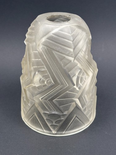 Tulipe pour lustre abat - tulipe, abat-jour