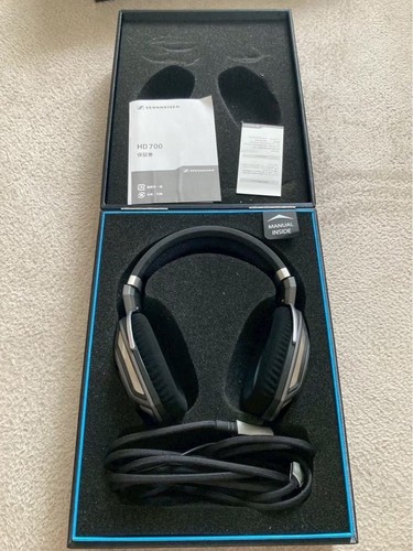 Sennheiser 700 open - hd, open-back