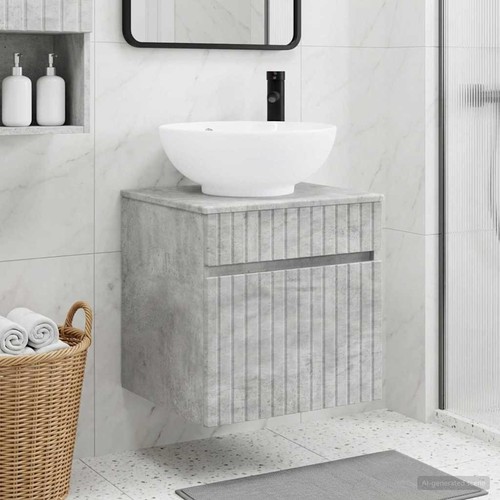 Mobile lavabo parete x - 49,