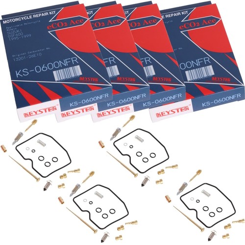 Kit riparazione carburatore - kit,