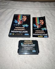 Michael Jackson’s Moonwalker