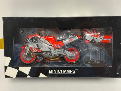 Minichamps honda nsr - minichamps,